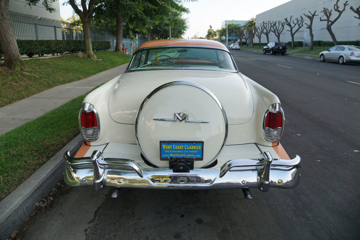 1956 Mercury Montclair 2 Dr Hardtop 312 V8 - photo 12