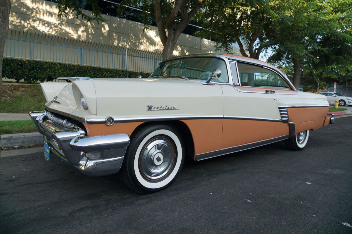 1956 Mercury Montclair 2 Dr Hardtop 312 V8 - photo 2