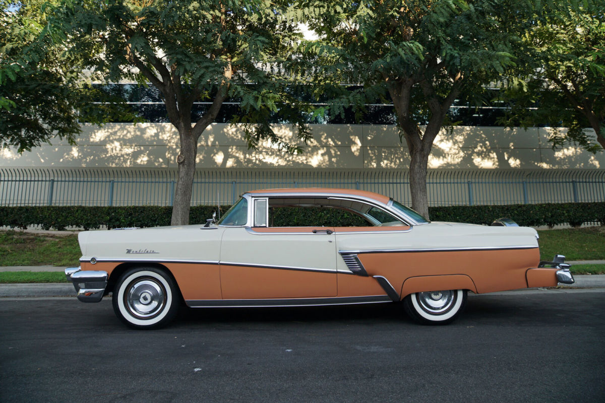 1956 Mercury Montclair 2 Dr Hardtop 312 V8 - photo 3