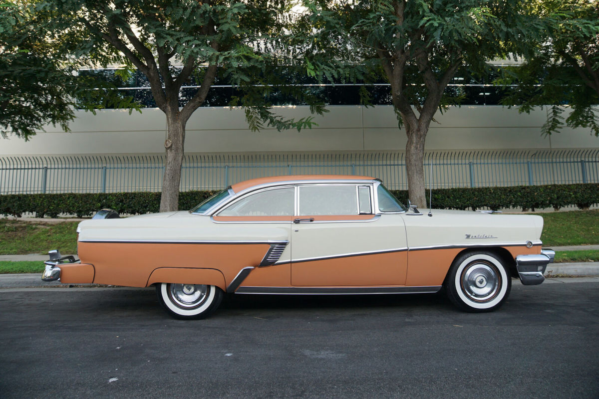 1956 Mercury Montclair 2 Dr Hardtop 312 V8 - photo 4