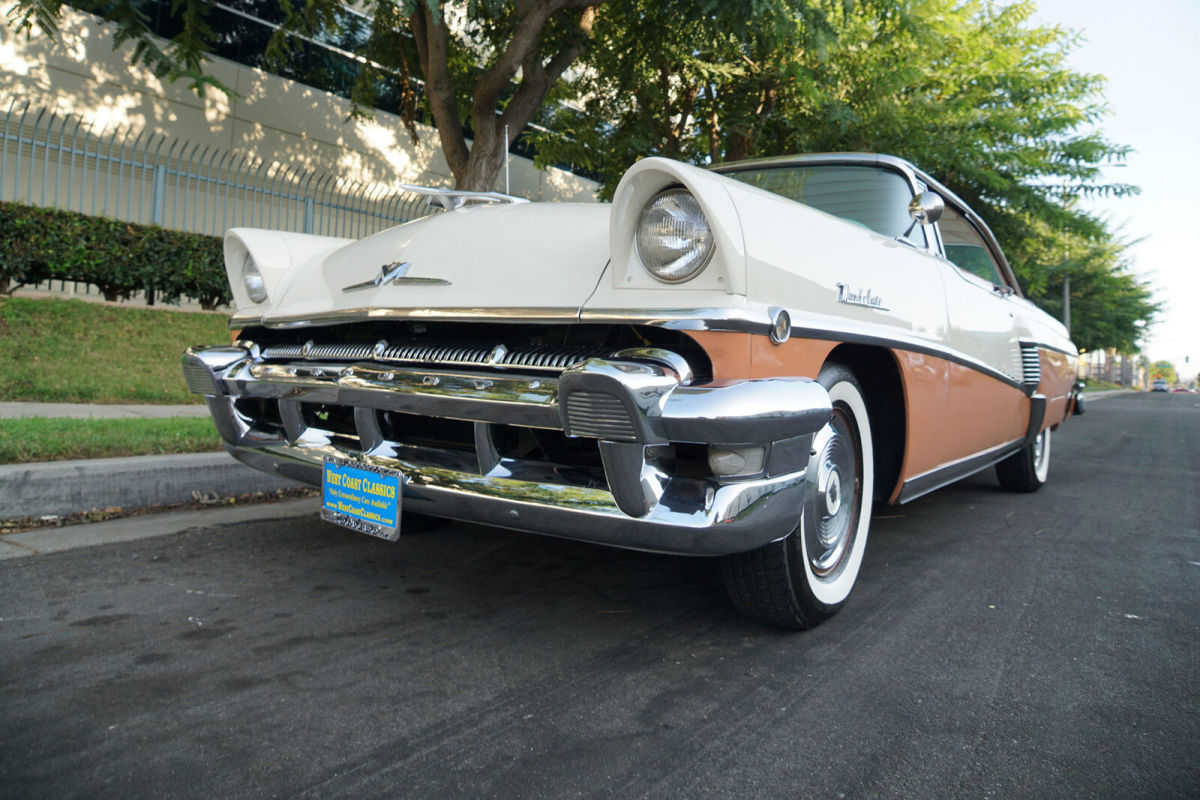 1956 Mercury Montclair 2 Dr Hardtop 312 V8 - photo 5