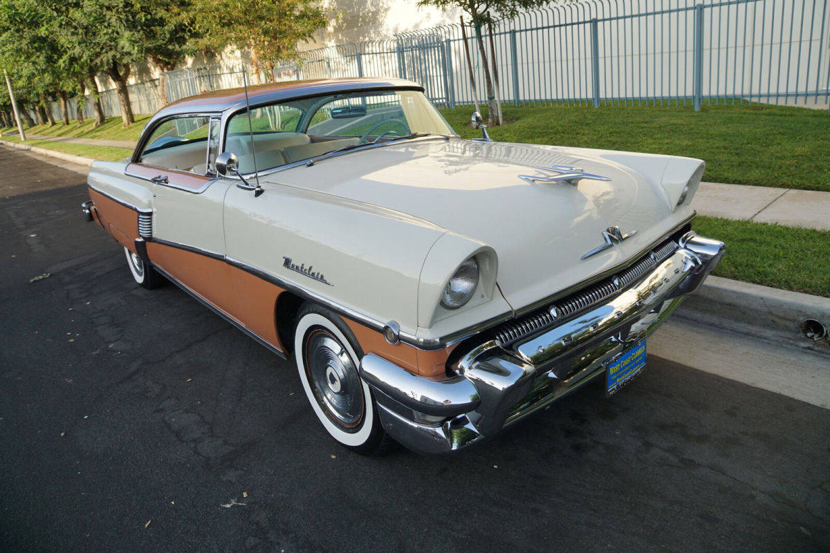 1956 Mercury Montclair 2 Dr Hardtop 312 V8 - photo 6