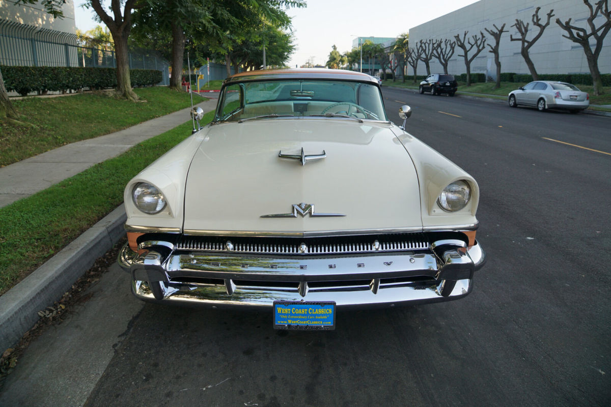 1956 Mercury Montclair 2 Dr Hardtop 312 V8 - photo 8