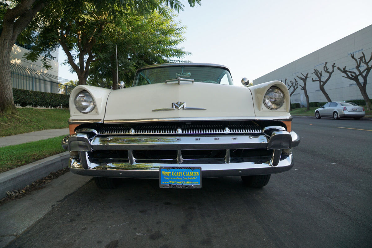 1956 Mercury Montclair 2 Dr Hardtop 312 V8 - photo 9