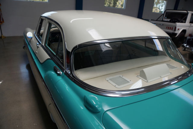 1955 Chrysler Windsor 4 Door Deluxe Sedan -- - photo 10