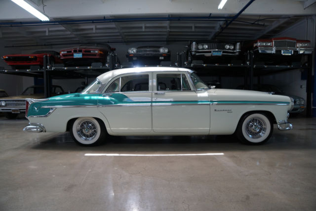 1955 Chrysler Windsor 4 Door Deluxe Sedan -- - photo 2