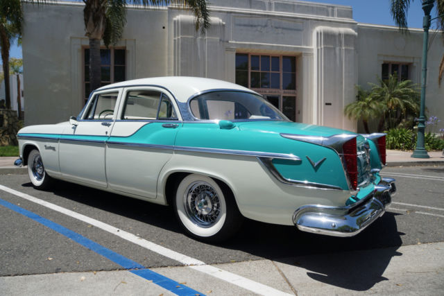 1955 Chrysler Windsor 4 Door Deluxe Sedan -- - photo 3