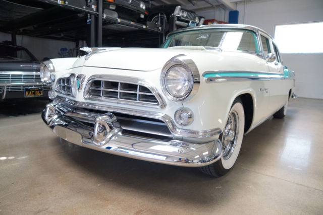 1955 Chrysler Windsor 4 Door Deluxe Sedan -- - photo 4