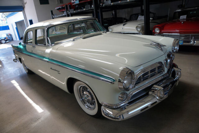 1955 Chrysler Windsor 4 Door Deluxe Sedan -- - photo 5