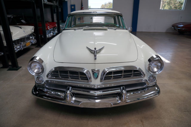 1955 Chrysler Windsor 4 Door Deluxe Sedan -- - photo 7