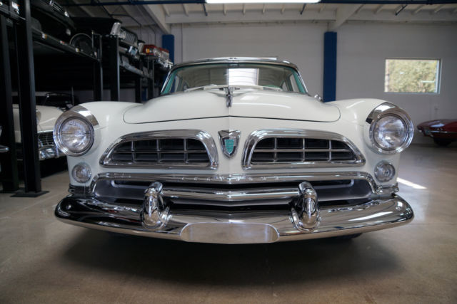1955 Chrysler Windsor 4 Door Deluxe Sedan -- - photo 8