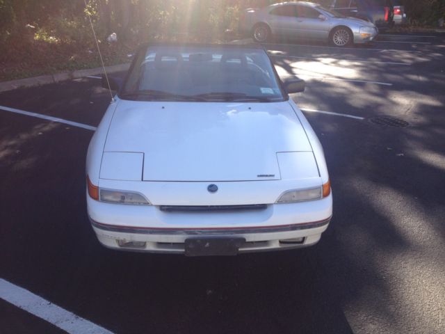 1991 Mercury Capri XR2 - photo 4