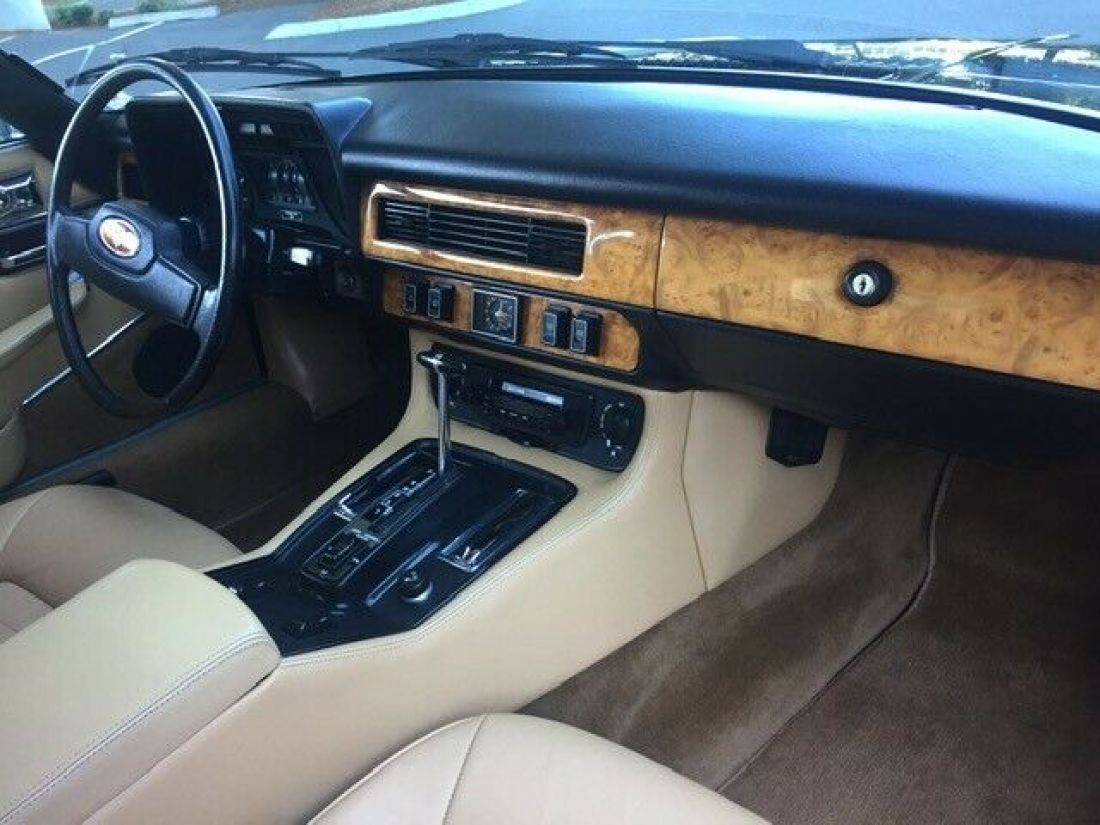 1983 Jaguar XJS - photo 10