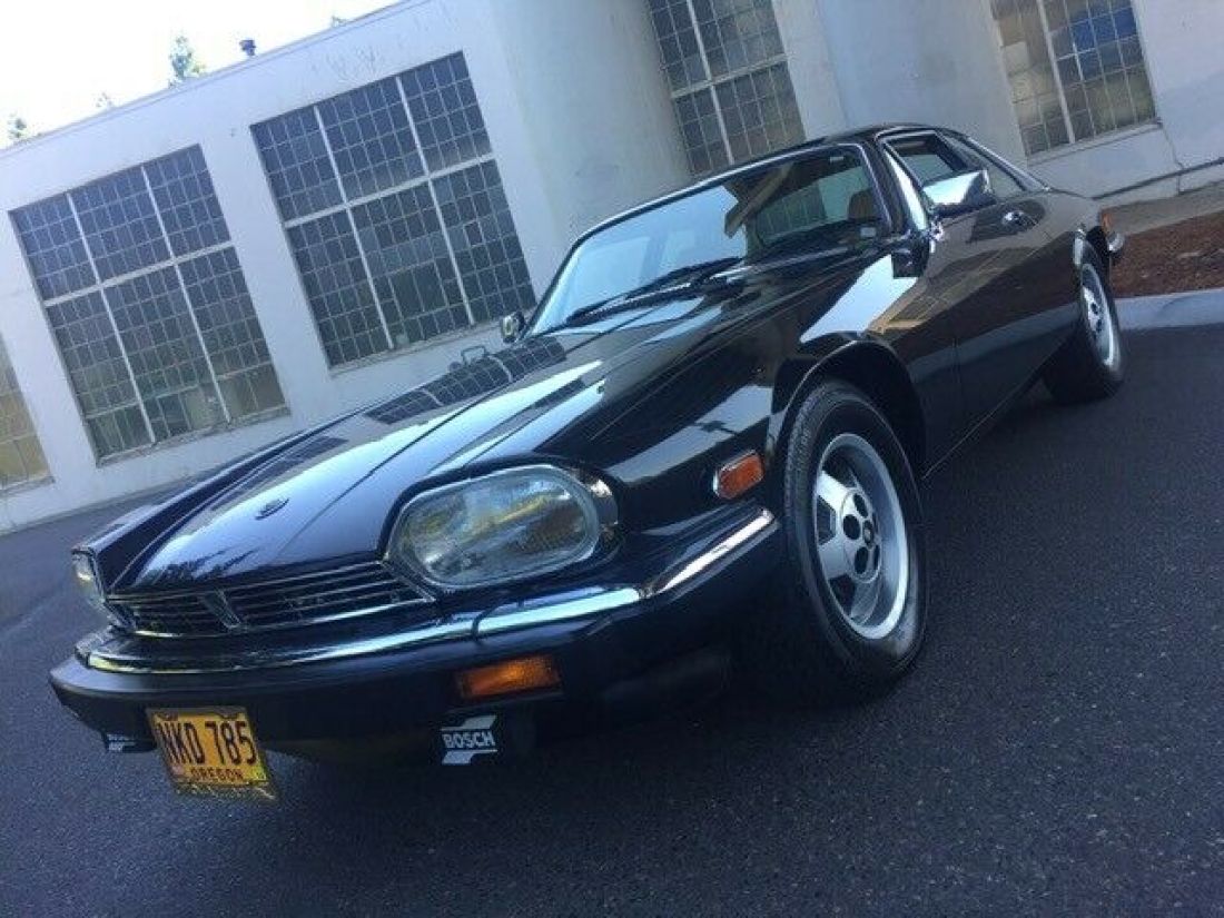 1983 Jaguar XJS - photo 4