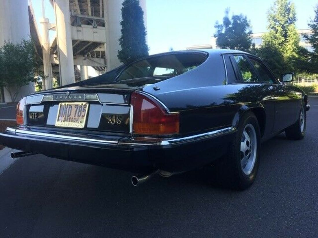 1983 Jaguar XJS - photo 5