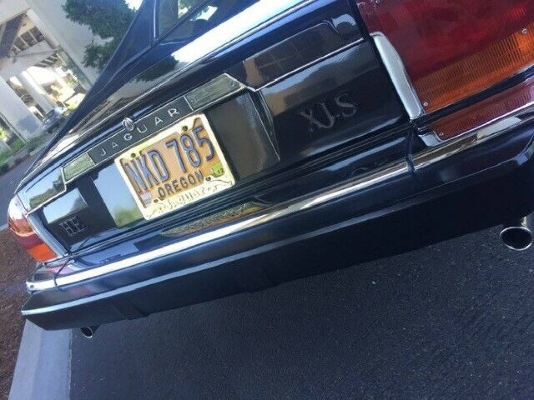 1983 Jaguar XJS - photo 7