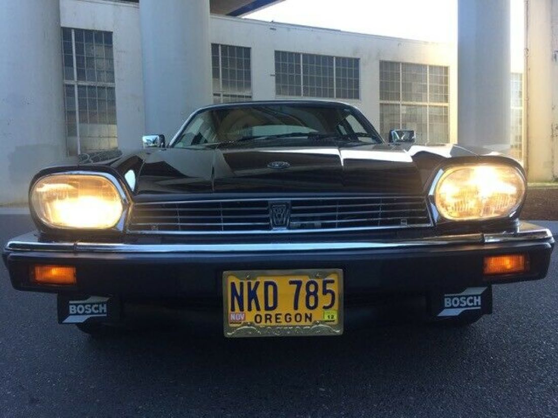 1983 Jaguar XJS - photo 8