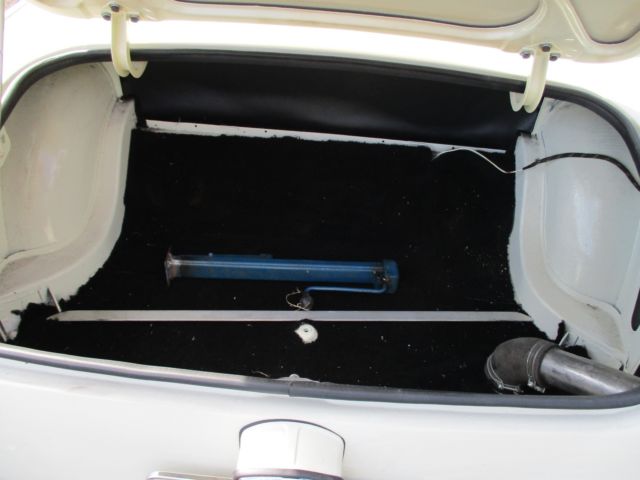 1964 Austin Healey Sprite - photo 12