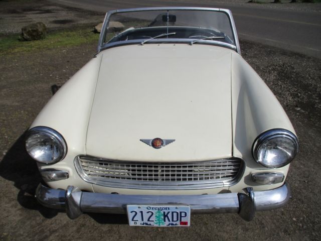 1964 Austin Healey Sprite - photo 4