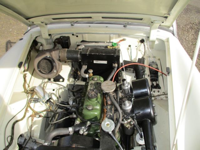 1964 Austin Healey Sprite - photo 7