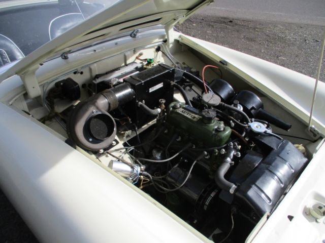 1964 Austin Healey Sprite - photo 8