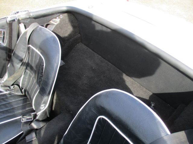 1964 Austin Healey Sprite - photo 9