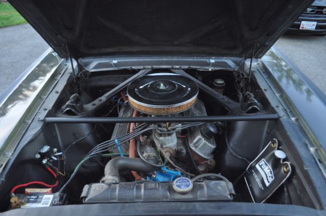 1965 Ford Mustang Hardtop - photo 10