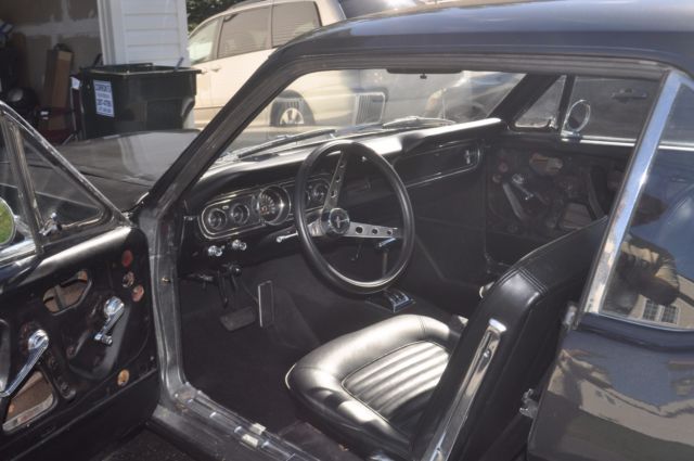 1965 Ford Mustang Hardtop - photo 11