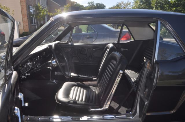 1965 Ford Mustang Hardtop - photo 13