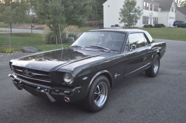 1965 Ford Mustang Hardtop - photo 2