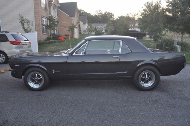 1965 Ford Mustang Hardtop - photo 3