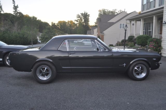 1965 Ford Mustang Hardtop - photo 4