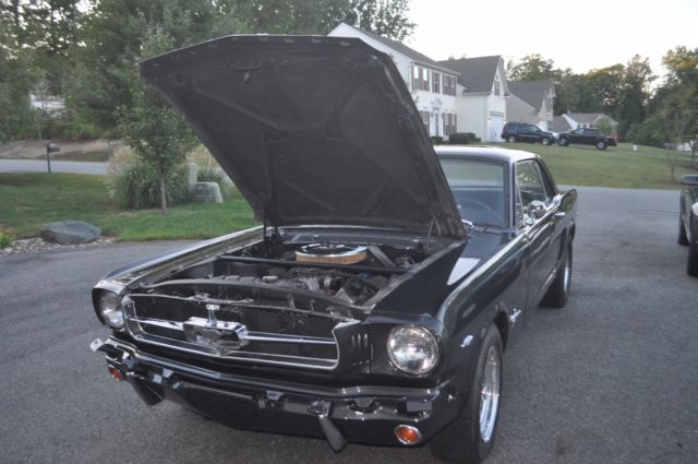 1965 Ford Mustang Hardtop - photo 9