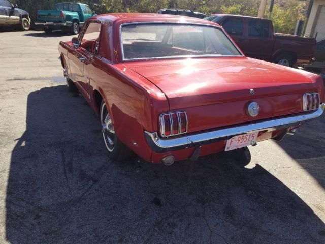 1964 Ford Mustang coupe - photo 10