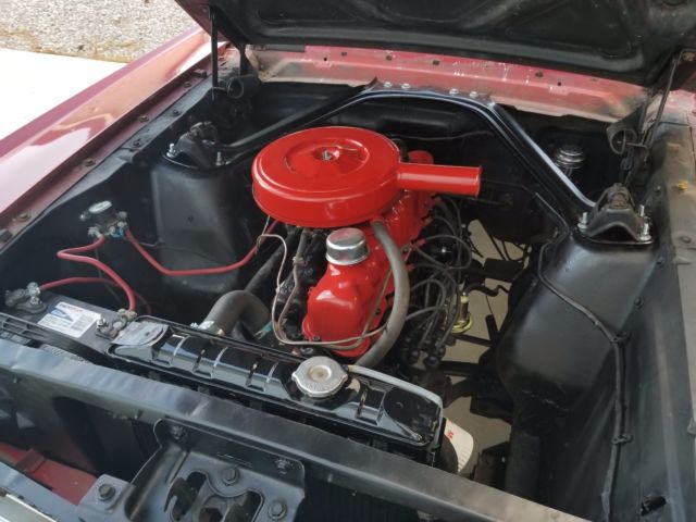 1964 Ford Mustang coupe - photo 4