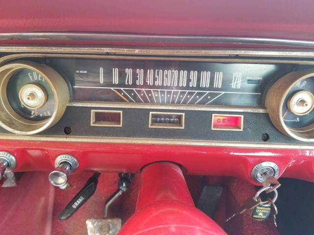 1964 Ford Mustang coupe - photo 5