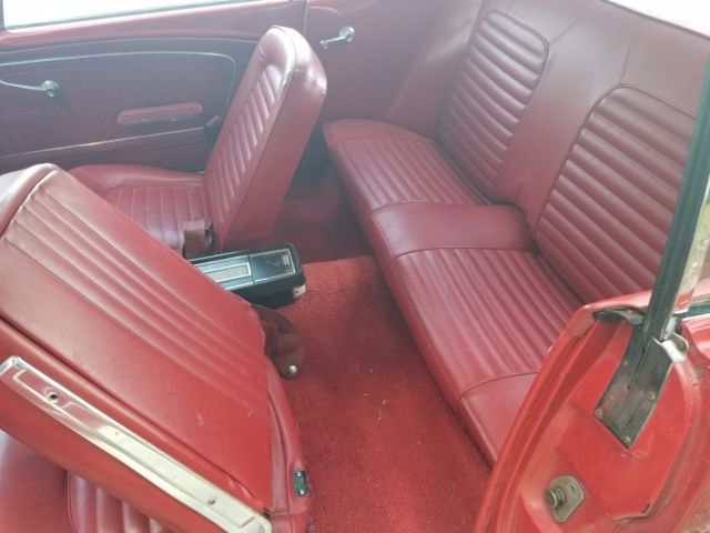 1964 Ford Mustang coupe - photo 8