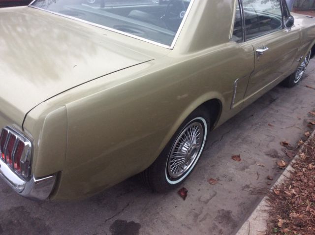 1964 Ford Mustang - photo 3