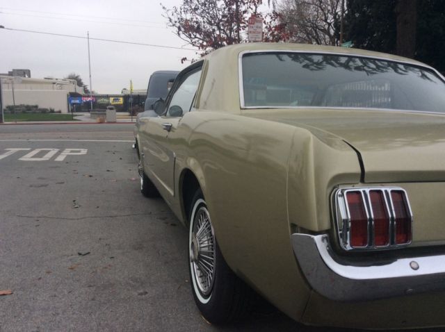 1964 Ford Mustang - photo 4