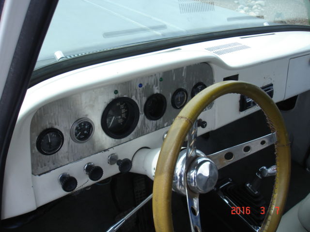 1964 GMC 1000 fleetside - photo 10