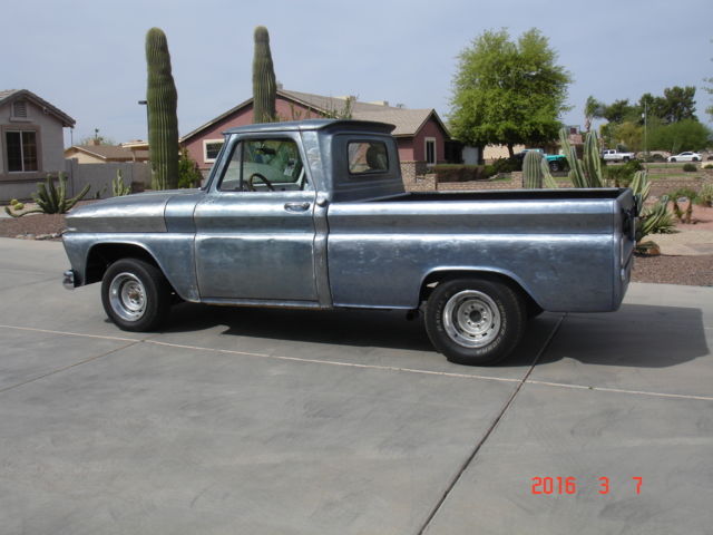 1964 GMC 1000 fleetside - photo 2