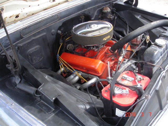 1964 GMC 1000 fleetside - photo 7