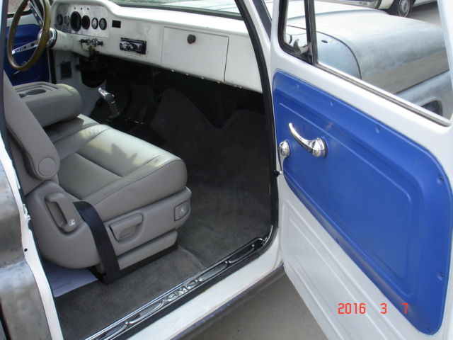 1964 GMC 1000 fleetside - photo 8