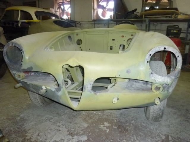 1964 Alfa Romeo Spider Normale - photo 10