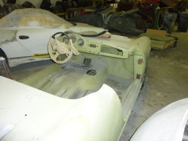 1964 Alfa Romeo Spider Normale - photo 11