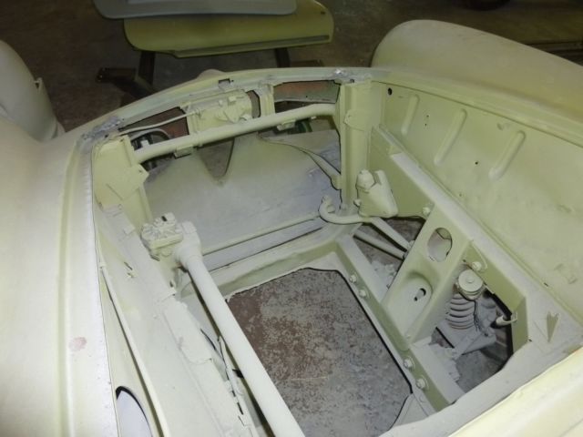 1964 Alfa Romeo Spider Normale - photo 9