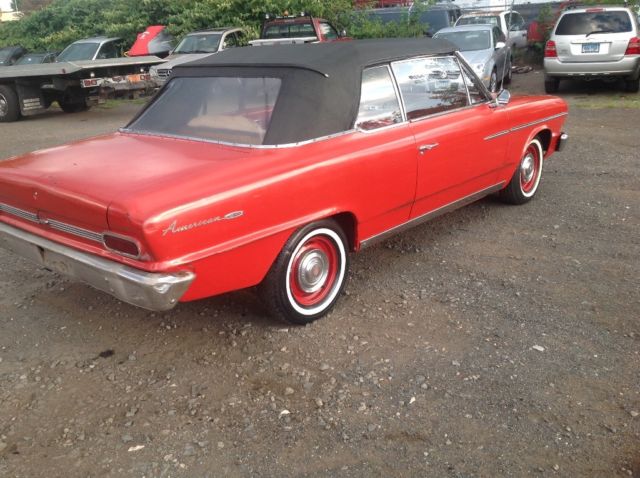 1964 AMC AMERICAN RAMBLER 440 440 - photo 10