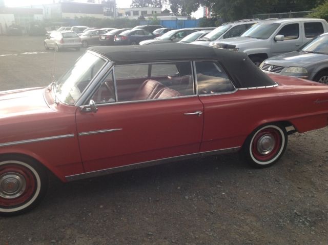 1964 AMC AMERICAN RAMBLER 440 440 - photo 8