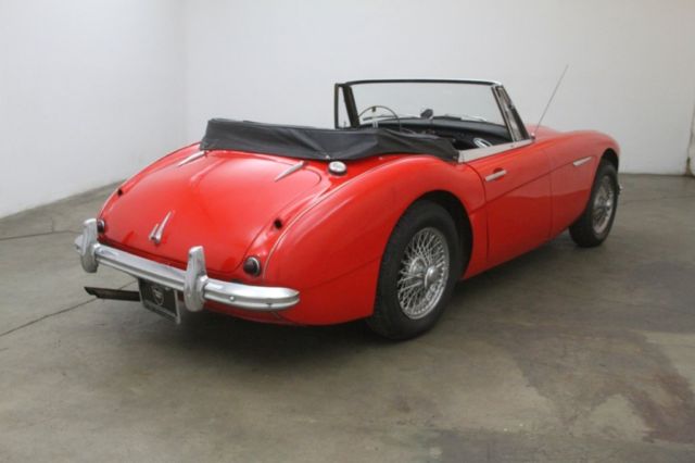 1964 Austin-Healey 3000 - photo 11