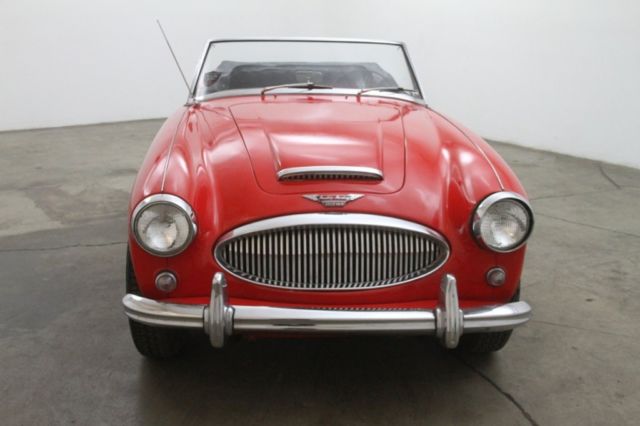 1964 Austin-Healey 3000 - photo 2